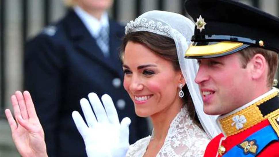 William și Kate au sărbătorit primul an de căsnicie la un han din Anglia