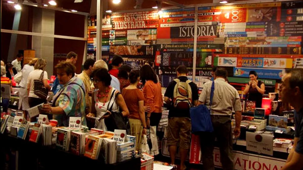 Bookfest 2010. Programul si evenimentele Targului de carte Bookfest 2010