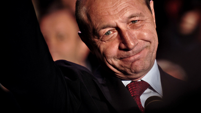 Traian Basescu, marele invins al zilei!