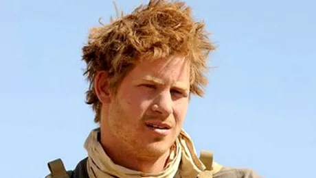 Prinţul Harry, penalizat din nou