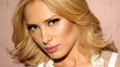 Iulia Vântur, momente de vis în Dubai (FOTO)