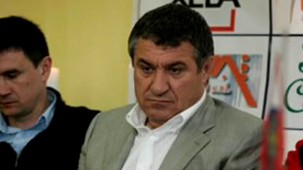 V. Becali: 