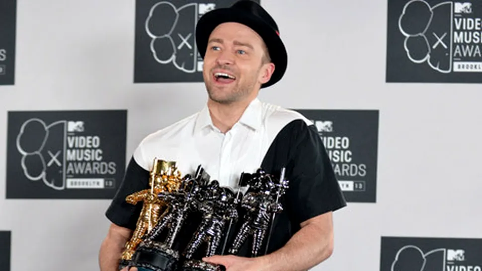 Fantezii amoroase cu Justin Timberlake și Ryan Gosling