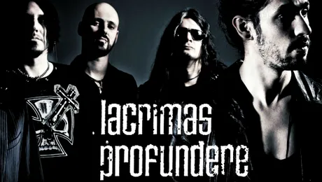 Lacrimas Profundere cântă la Metalhead Meeting 2015