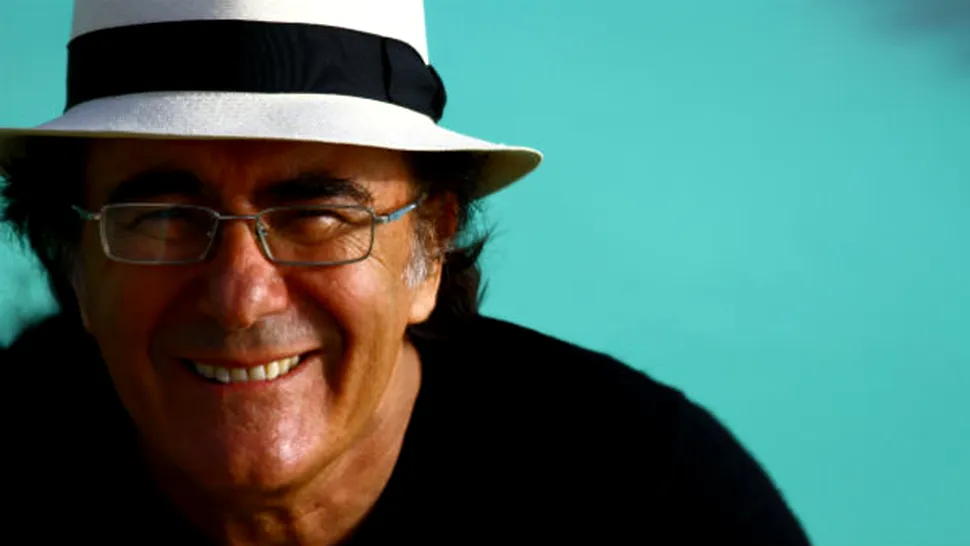 Al Bano, concert la Sala Palatului cu Paula Seling