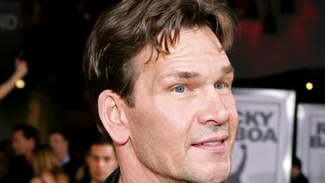 Patrick Swayze a murit! Zvon sau realitate?