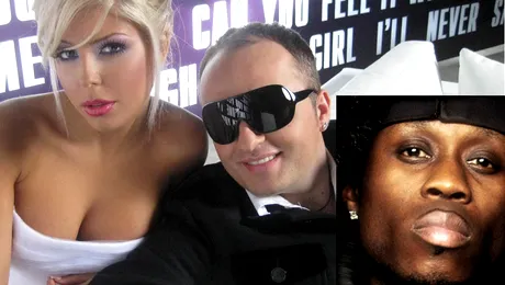 Costi Ionita colaboreaza cu Kaye Styles, dupa Bob Sinclair si Shaggy (Video)