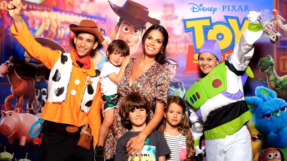 “Toy Story 4 / Povestea jucăriilor 4”: distracţia din culise - FOTO&VIDEO