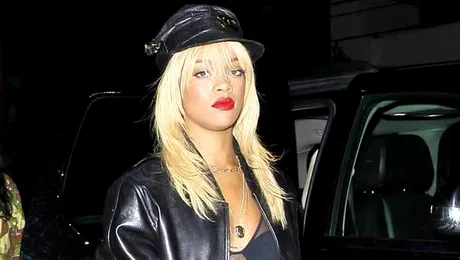 Rihanna are pretenții de divă: vrea pat la filmări!