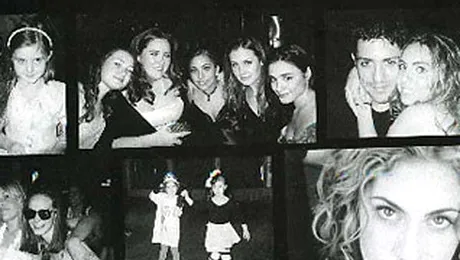 Lady Gaga, inainte de a fi celebra (Poze)