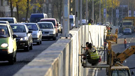 Si totusi, Oprescu face autostrada suspendata!