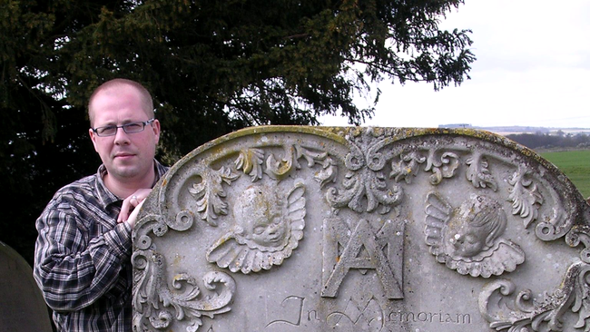 Mormantul Aghatei Christie