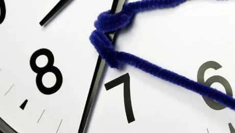 Calatoria in timp este imposibila, sustin cercetatorii chinezi