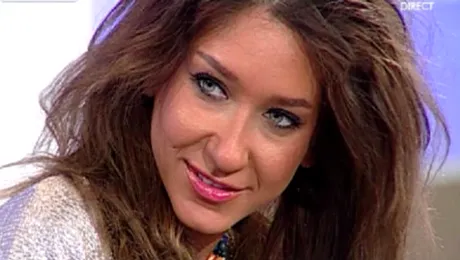 Ioana Dichiseanu este însărcinată! Cine este tatăl