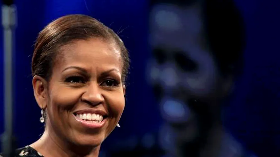 Michelle Obama lansează un album hip-hop pentru a promova o dietă sănătoasă

