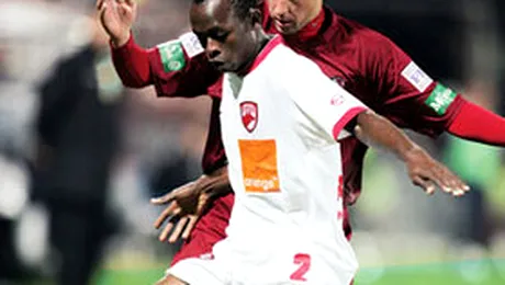 Diabate, noul Stefan Radu! (Prosport)