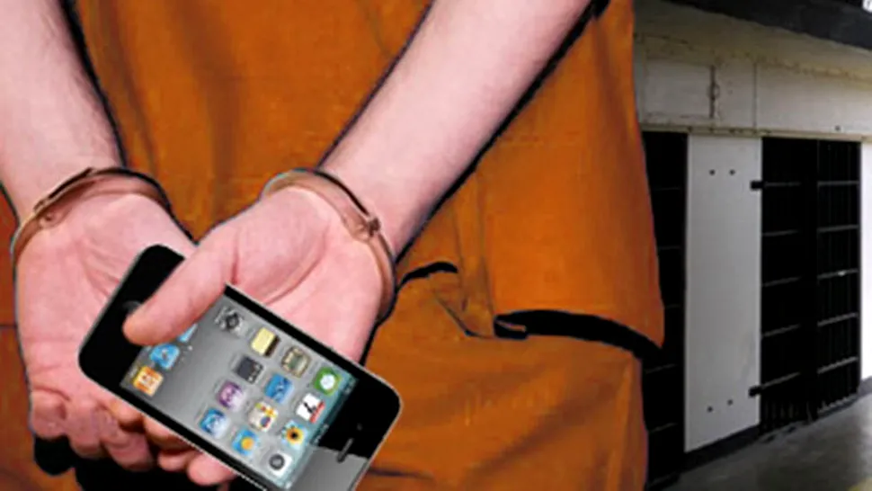 Telefoanele mobile ale deținuților vor fi blocate