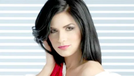 Ellie White a intrat în cea mai grea lună de sarcină