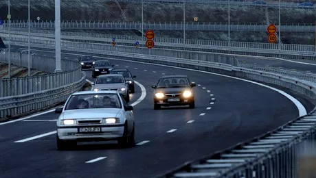 Politia a gasit alternativa la lipsa autostrazilor: A marit limita de viteza in 88 de localitati!