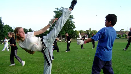 Ierarhia gradelor în artele marțiale (infografic)