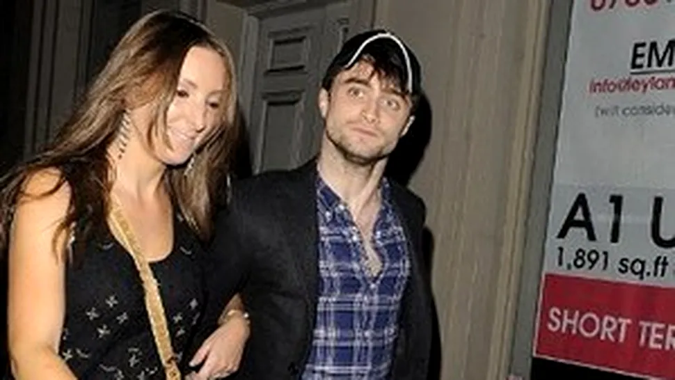 Daniel Radcliffe are o nouă iubită!
