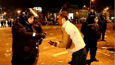 Străzile Bucureştiului la 23 de ani de la Revoluţie: “Bucureşti, unde eşti?”