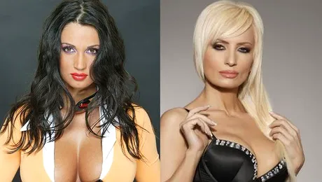 Nicoleta Luciu şi Daniela Gyorfi, mai urâte ca oricând
