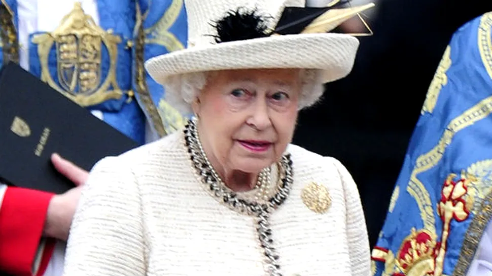 
Regina Elisabeta şi-a cunoscut strănepoata, prinţesa Charlotte Elizabeth Diana! 
