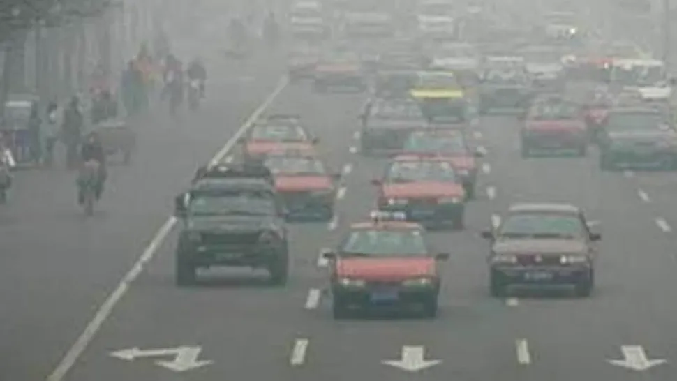 Viteza maxima in Belgia va fi redusa din cauza poluarii