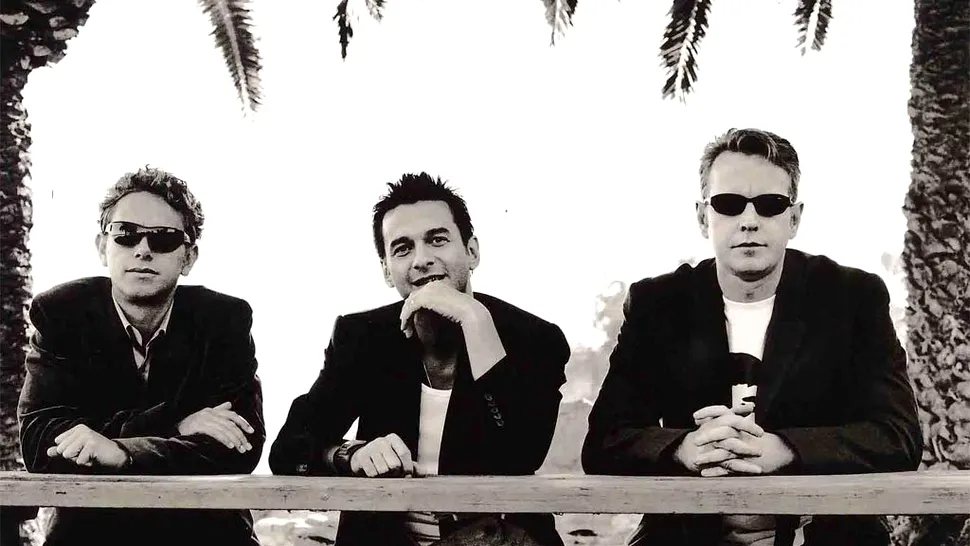 Pretențiile trupei Depeche Mode pentru concertul din București