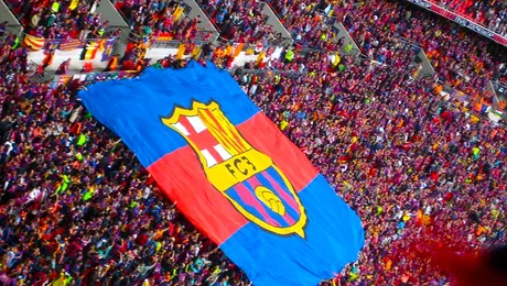 Barcelona spulberă recordul rivalilor de la Real Madrid