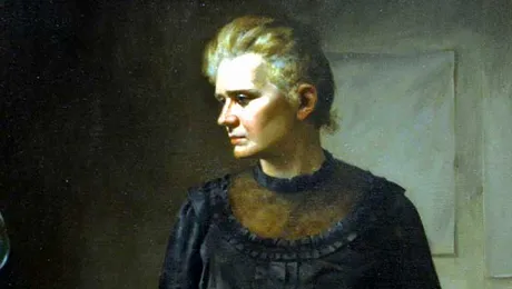 Topul celor mai importante femei din stiinta!