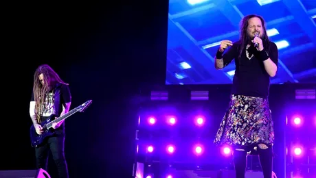 Bateristul Korn, Ray Luzier, are Covid. Este al treilea membru al trupei care se infectează cu virusul