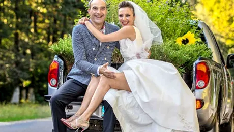 Roxana Iliescu, despre poveştile de iubire din viaţa ei: „Ajunsesem o întreţinută”