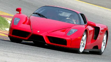 TOP 10 – cele mai scumpe maşini din lume