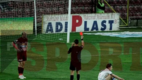 CFR Cluj – Otelul Galati: 1-1