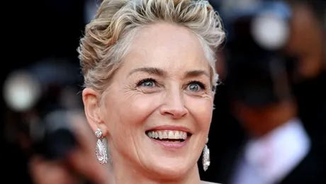 Sharon Stone postează o fotografie sfâșietoare cu nepotul său: „Avem nevoie de un miracol”