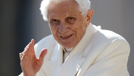Papa Benedict al XVI-lea, ultima zi la Vatican