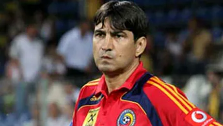 Ionel Ganea: „Piturca e un nesimtit! Daca era barbat, isi dadea demisia” (Prosport)