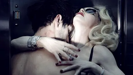 Madonna se reciclează pentru o nouă reclamă