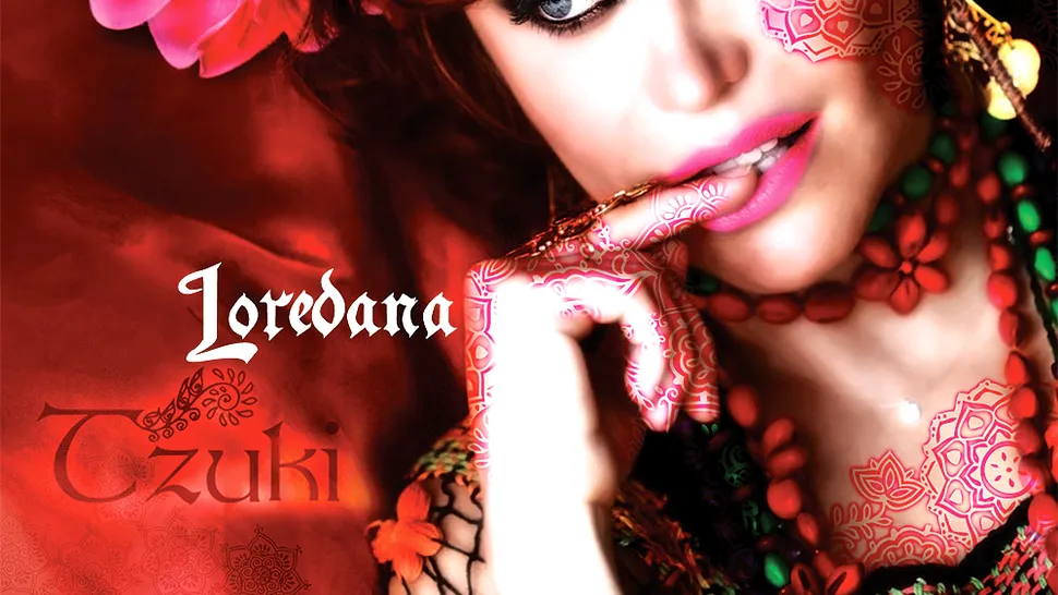 Loredana a lansat videoclipul Tzuki, exclusiv la Apropo.ro!
