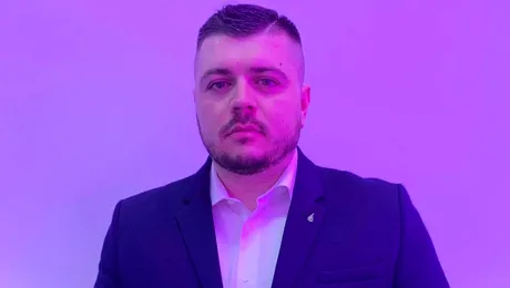 Jurnalistul sportiv Mihai Dolinschi a murit la vârsta de 29 de ani