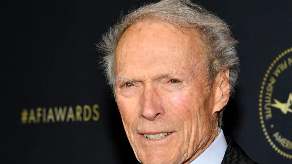 Clint Eastwood lansează, la 90 de ani, un nou film, 