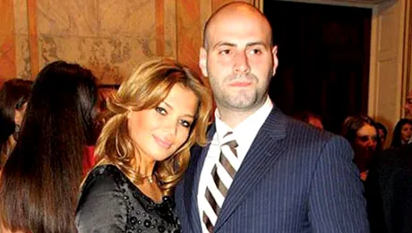 Gina Pistol, ceruta de sotie de libanezul Nicola