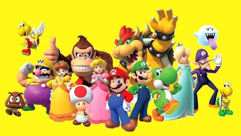 Lansarea filmului „Super Mario Bros.” a fost amânată până în 2023