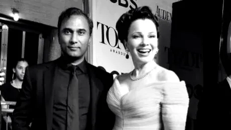 ”Dădaca” Fran Drescher s-a căsătorit cu inventatorul e-mailului