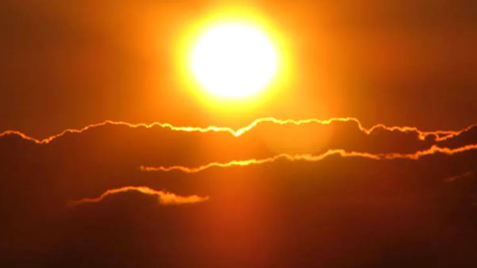 Ce anume produce strălucirea și căldura Soarelui
