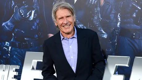 Şi-a revenit după accidentul de avion! Harrison Ford a fost externat