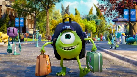 Universitatea monştrilor (trailer)