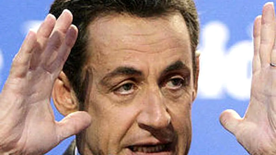 Gata cu vacanţele costisitoare ale lui Sarkozy